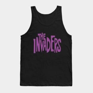 Invaders Tank Top